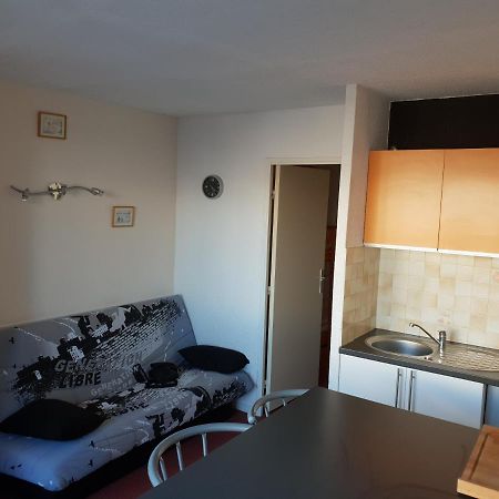 Studio 4/5 Couchages Puy Saint Vincent 1600 Apartment Puy-Saint-Vincent Exterior foto